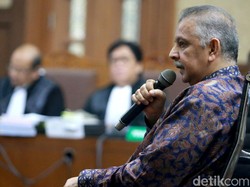 Sofyan Basir Hadapi Sidang Tuntutan Kasus PLTU Riau-1 Hari Ini