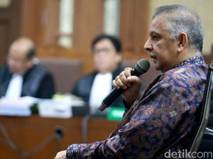 Sofyan Basir Hadapi Sidang Tuntutan Kasus PLTU Riau-1 Hari Ini Sofyan Basir Hadapi Sidang Tuntutan Kasus PLTU Riau-1 Hari Ini