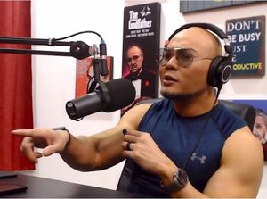 Deddy Corbuzier Mualaf, Sempat Disebut Alasan untuk Menikah Deddy Corbuzier Mualaf, Sempat Disebut Alasan untuk Menikah
