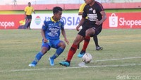 Pasukan Jacksen F Tiago itu tertahan di posisi ketujuh dengan 27 poin.
