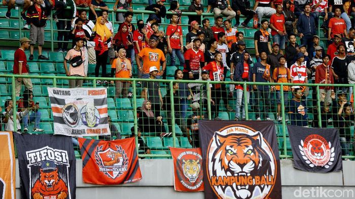 Persija Jakarta akan kembali berkandang di GBK pada akhir tahun 2019 (Rachman Haryanto) Persija Jakarta akan kembali berkandang di GBK pada akhir tahun 2019 (Rachman Haryanto)