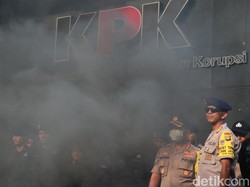 Jalan Terjal Pemberantasan Korupsi di Era Reformasi