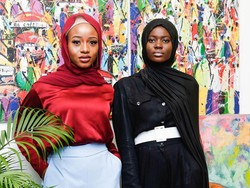 Kontroversi Hijabers Diminta Lepas Jilbab Saat Ikut Wajib Militer