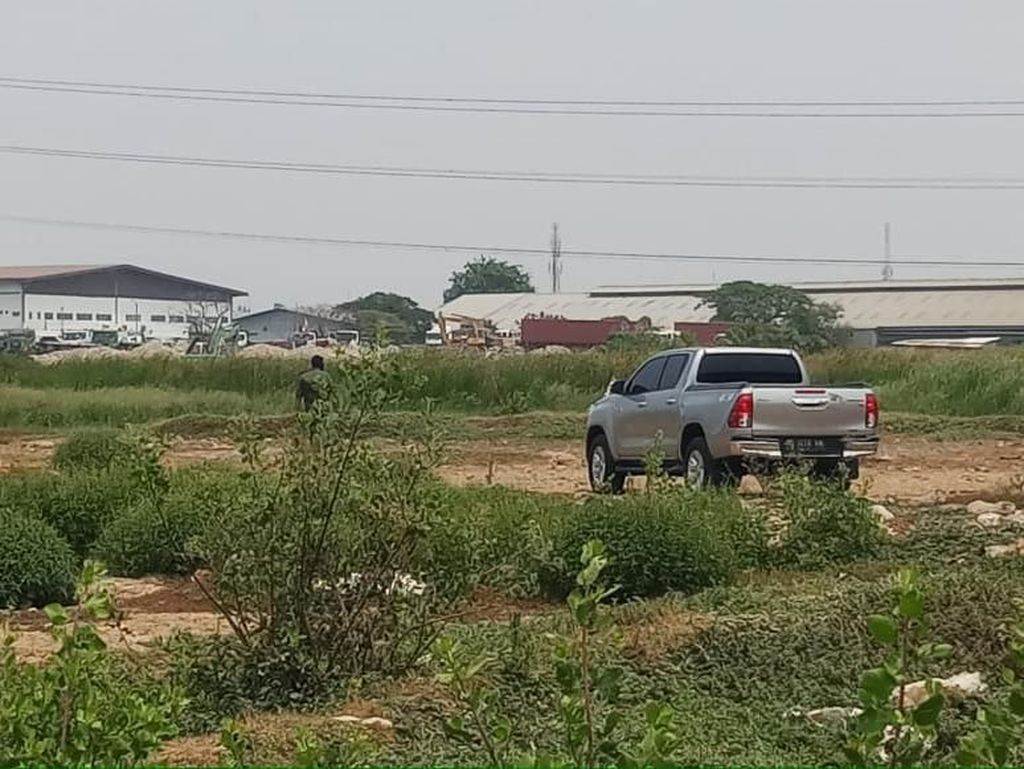 Duarr! Bahan Peledak Terduga Teroris Jakut Didisposal, Warga Tepuk Tangan Duarr! Bahan Peledak Terduga Teroris Jakut Didisposal, Warga Tepuk Tangan