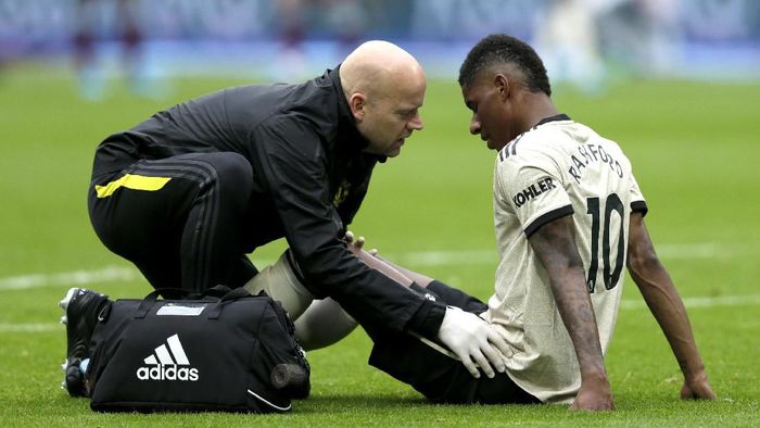MU dipastikan tanpa empat pemain pilarnya saat hadapi Arsenal (Foto: Henry Browne/Getty Images) MU dipastikan tanpa empat pemain pilarnya saat hadapi Arsenal (Foto: Henry Browne/Getty Images)