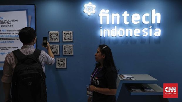 FINTECH SUMMIT DAN EXPO 2019 Mengangkat tema