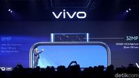 Vivo V17 Pro Menggebrak dengan 6 Kamera