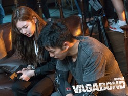 Kisah Cinta Lee Seung Gi-Suzy Mulai Bersemi di Vagabond