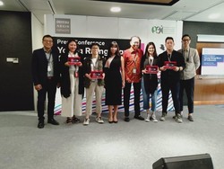Tim Dentsu Wakili Indonesia di Ajang Kreatif Periklanan Asia Pasifik