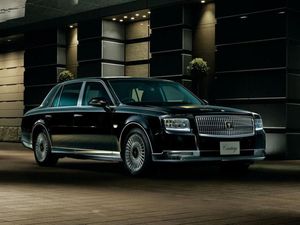 Mobil Paling Mewah Toyota Khusus Kaisar Jepang