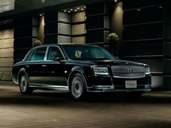 Mobil Paling Mewah Toyota Khusus Kaisar Jepang