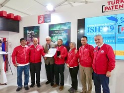 Pertamina Borong Penghargaan Kompetisi Inovasi di Turki