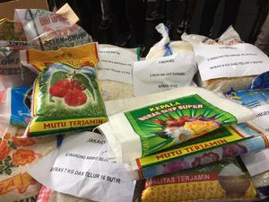 Untung Rp 9 M/Bulan, Ini Cara Oknum BPNT Selewengkan Beras Bansos