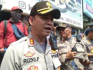 Ini Rekayasa Lalin di Sekitar Lokasi Aksi Gejayan Memanggil