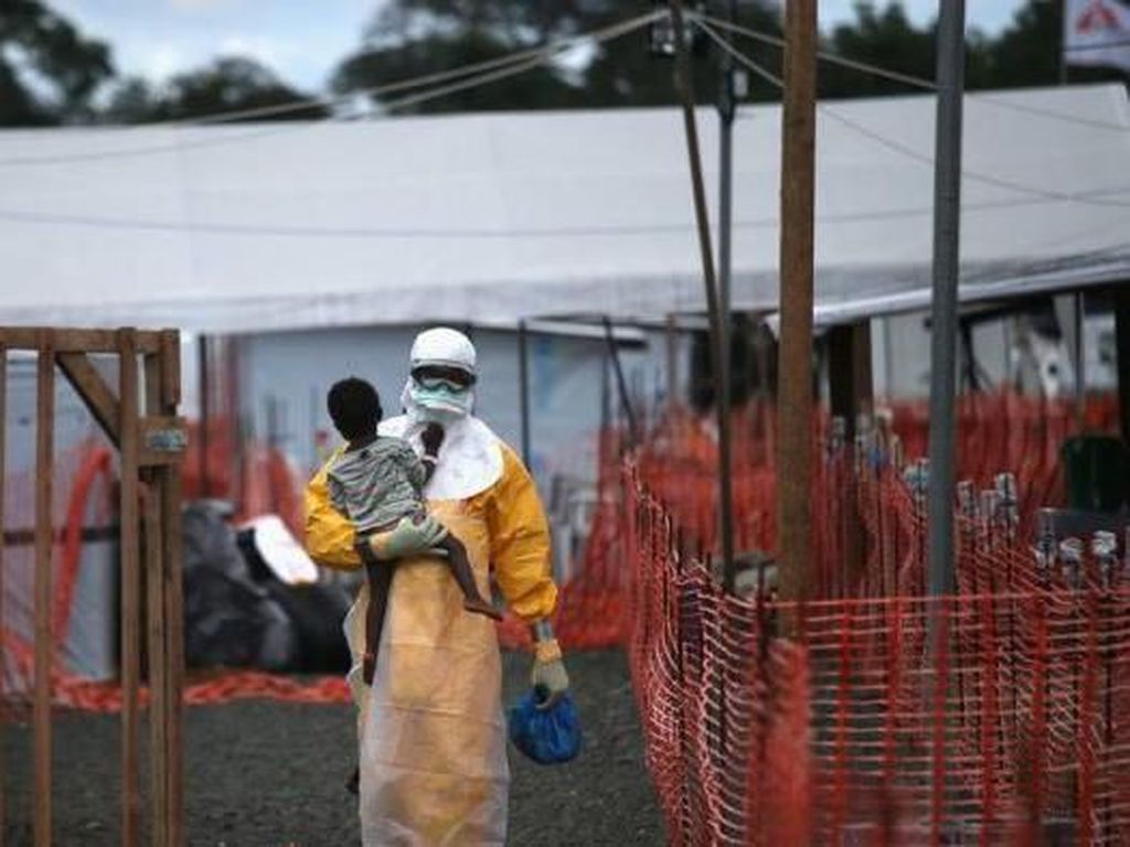 WHO Tegur Tanzania karena Tutupi Kasus Ebola WHO Tegur Tanzania karena Tutupi Kasus Ebola
