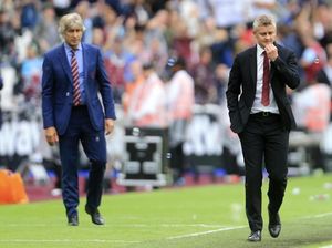 Manajer MU Silih Berganti, Pellegrini Tetap Bisa Mengalahkannya
