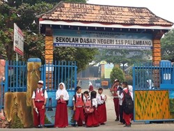 Kabut Asap Tebal, Sekolah di Palembang Diliburkan