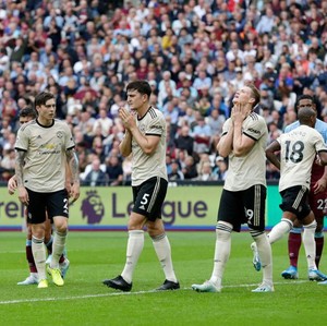 Skuat Man United Terburuk Sejak Era Premier League