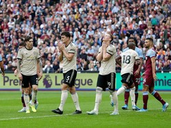 Skuat Man United Terburuk Sejak Era Premier League