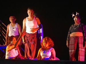 Pentas Peer Gynts - Asylums Dreams Bakal Diboyong ke Jakarta