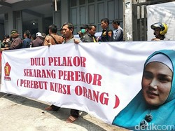 Kasus Serupa Mulan Jameela Rebut Kursi DPR Juga Terjadi di Daerah