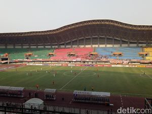 Ketum Jakmania Ungkap Alasan Persija Vs Barito Putera Sepi Penonton