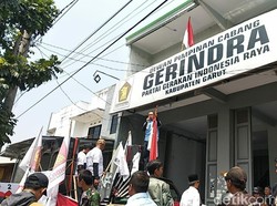 Mulan Jameela ke DPR RI, Gerindra Garut Digeruduk Pendukung Ervin