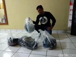 Polisi Ringkus 4 Orang Terkait Remaja Tewas Dibacok di Yogya