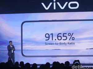 Vivo V17 Pro Resmi Meluncur di Indonesia, Harganya?