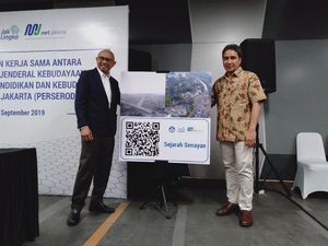 Stasiun MRT Akan Tampilkan Ragam Seni Budaya Indonesia