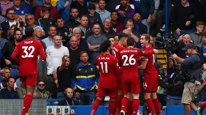Trent Alexander-Arnold mengincar final Liga Champions ketiga beruntun. (Foto: REUTERS/Eddie Keogh) Trent Alexander-Arnold mengincar final Liga Champions ketiga beruntun. (Foto: REUTERS/Eddie Keogh)