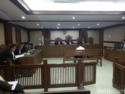 Nur Pamudji Didakwa Rugikan Negara Rp 188 M di Kasus Korupsi HSD