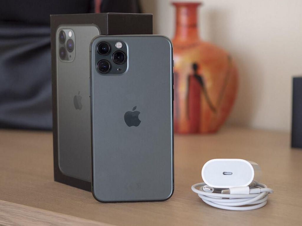 Bongkar Daya Pikat iPhone 11 dan iPhone 11 Pro Bongkar Daya Pikat iPhone 11 dan iPhone 11 Pro