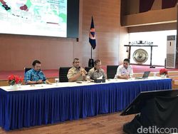 Warga yang Terkena ISPA Akibat Karhutla Capai 919 Ribu Orang