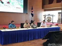 Warga yang Terkena ISPA Akibat Karhutla Capai 919 Ribu Orang