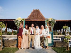 Cerita Pengantin yang Viral karena Bikin Pesta Nikah Berbiaya Rp 23 Juta Cerita Pengantin yang Viral karena Bikin Pesta Nikah Berbiaya Rp 23 Juta