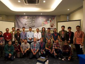 Strategi Hutama Karya Tingkatkan Skill Digital Marketing Pelaku UKM