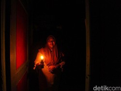 Listrik Seluruh Aceh Padam Akibat Gangguan di Sumatera Utara
