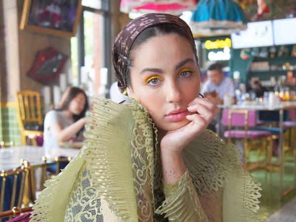 Transformasi Ascia AKF, Blogger yang Jadi Kontroversi karena Lepas Hijab