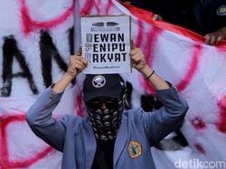 Revisi UU KPK Ada Typo, PSHK: Harus Dibahas Ulang