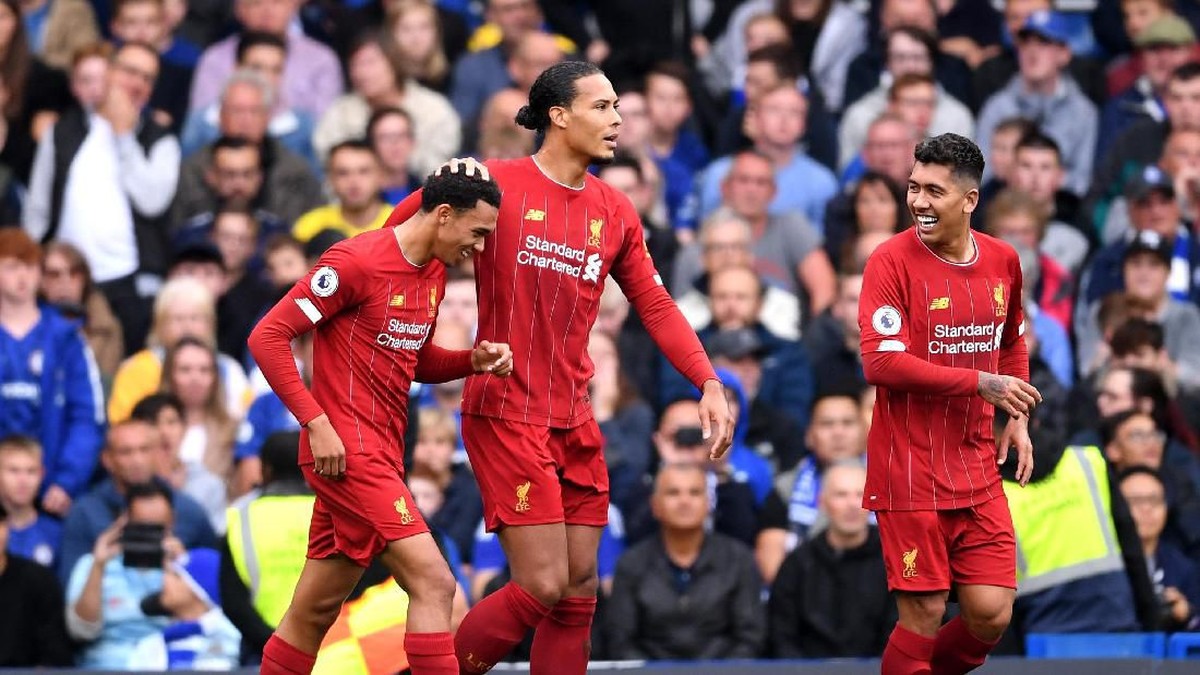 Liverpool bertandang ke Sheffield United dengan modal start sempurna di enam pekan pertama. (Foto: Laurence Griffiths/Getty Images)