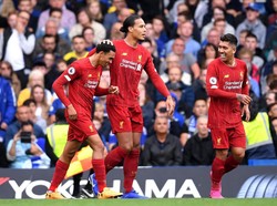 Klasemen Liga Inggris: Liverpool Masih Perkasa di Puncak