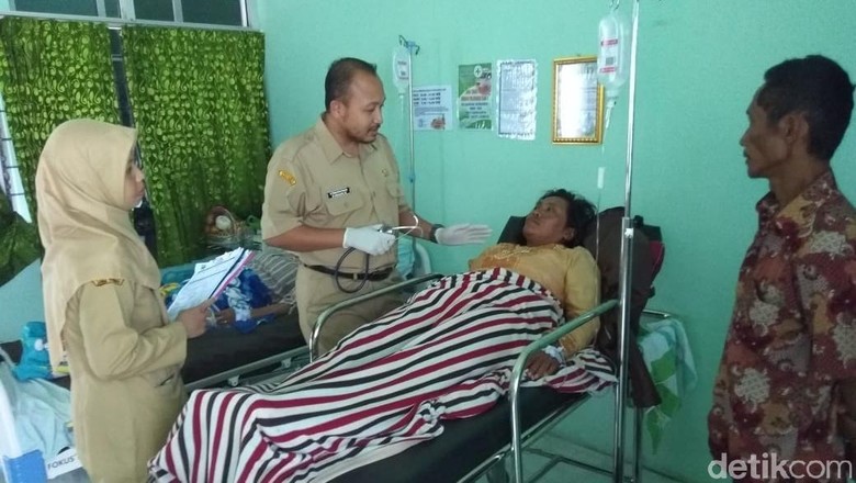 Kondisi Warga Diduga Keracunan Makanan di Boyolali Membaik