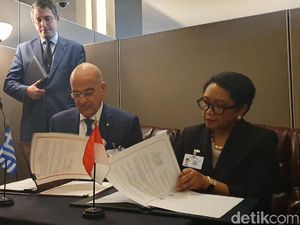 Pertemuan Bilateral Awali Kegiatan Menlu di High Level Week Sidang Umum PBB