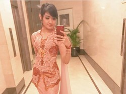 Marcella Simon Minta Pacar Sabar soal November, Ada Apa?