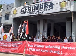 Pendukung Ervin Minta Gerindra Batalkan Penetapan Mulan Jameela