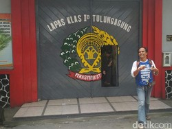 Tahanan Narkoba Titipan Polisi di Lapas Tulungagung Tewas