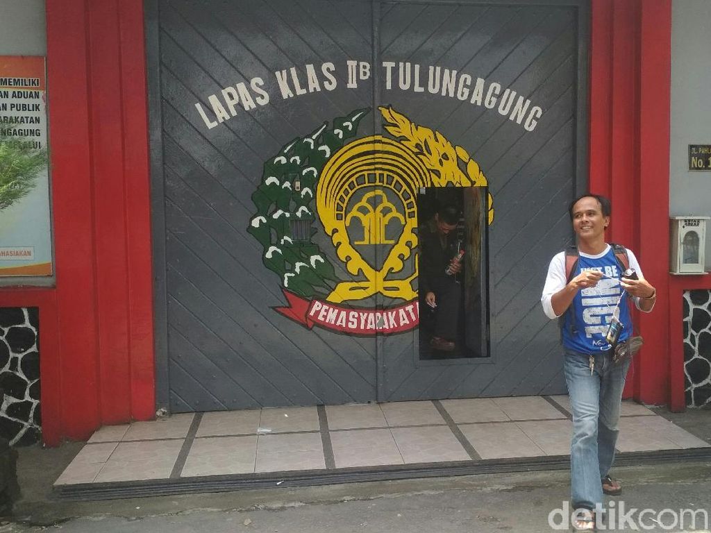 Tahanan Narkoba Titipan Polisi di Lapas Tulungagung Tewas Tahanan Narkoba Titipan Polisi di Lapas Tulungagung Tewas