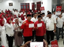 Purnomo-Teguh Jalani Fit and Proper Test di DPP PDIP Besok