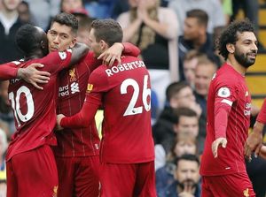 Kegagalan di Liga Musim Lalu Cukup Sekali Saja Buat Liverpool